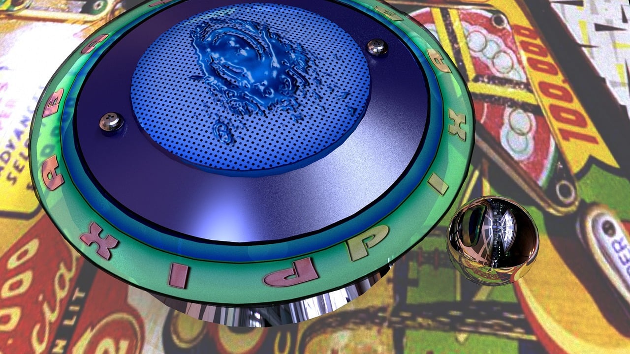 Regreso del pinball a los espacios recreativos